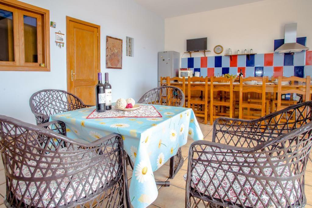 Caleta de Caballo Casa Caleta Beach מראה חיצוני תמונה