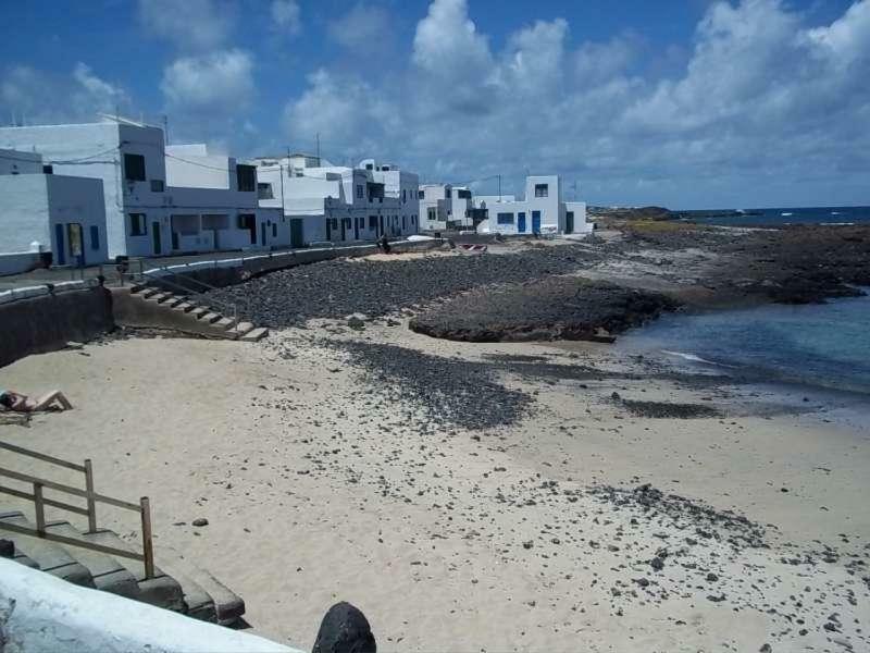 Caleta de Caballo Casa Caleta Beach מראה חיצוני תמונה