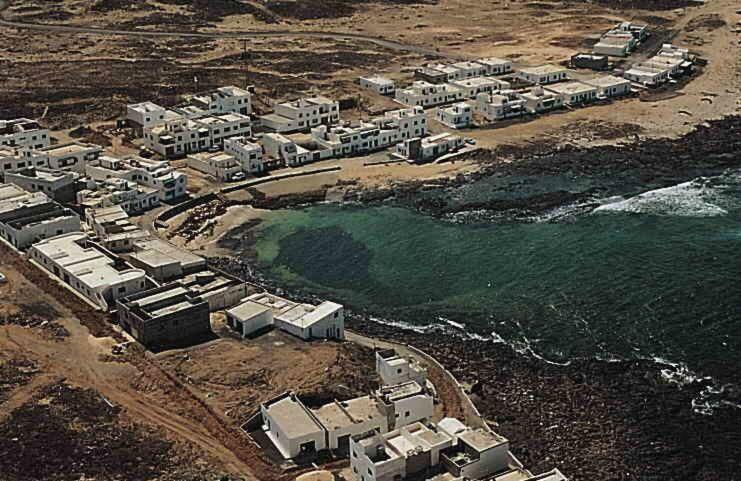 Caleta de Caballo Casa Caleta Beach מראה חיצוני תמונה