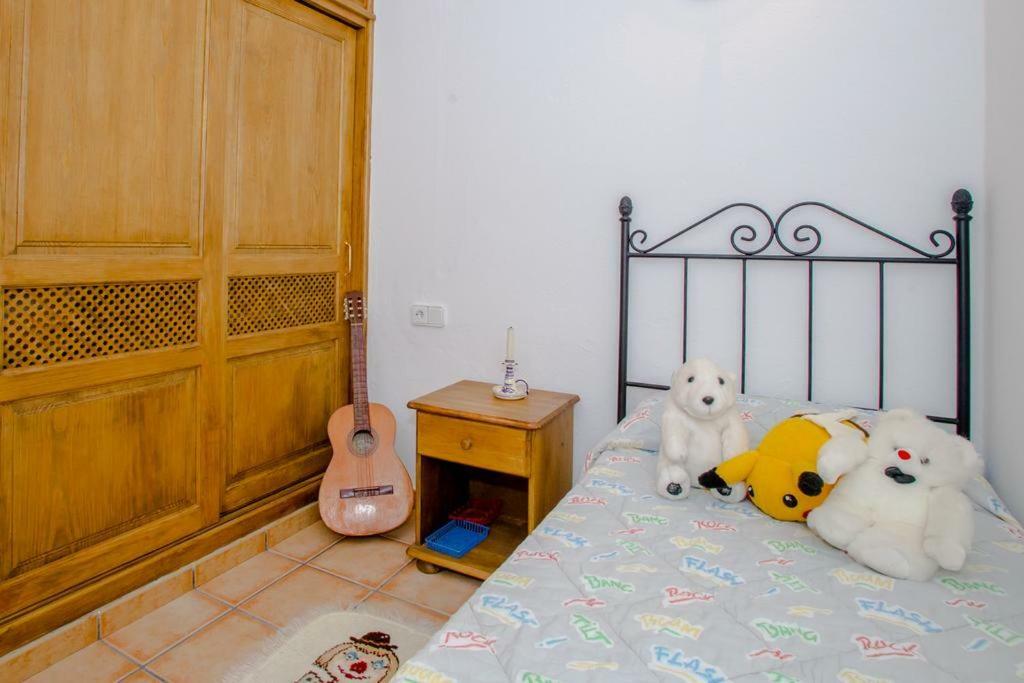 Caleta de Caballo Casa Caleta Beach מראה חיצוני תמונה