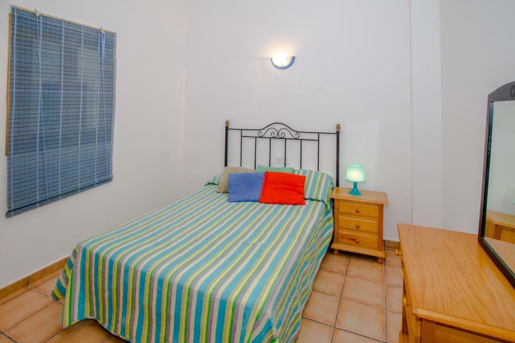 Caleta de Caballo Casa Caleta Beach מראה חיצוני תמונה