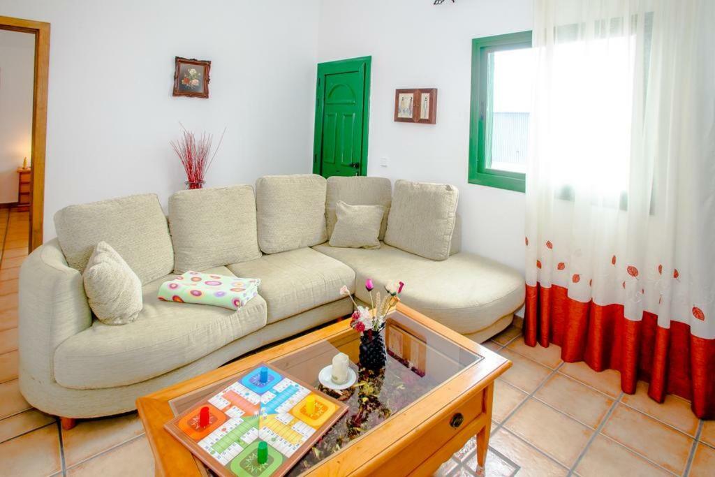 Caleta de Caballo Casa Caleta Beach מראה חיצוני תמונה
