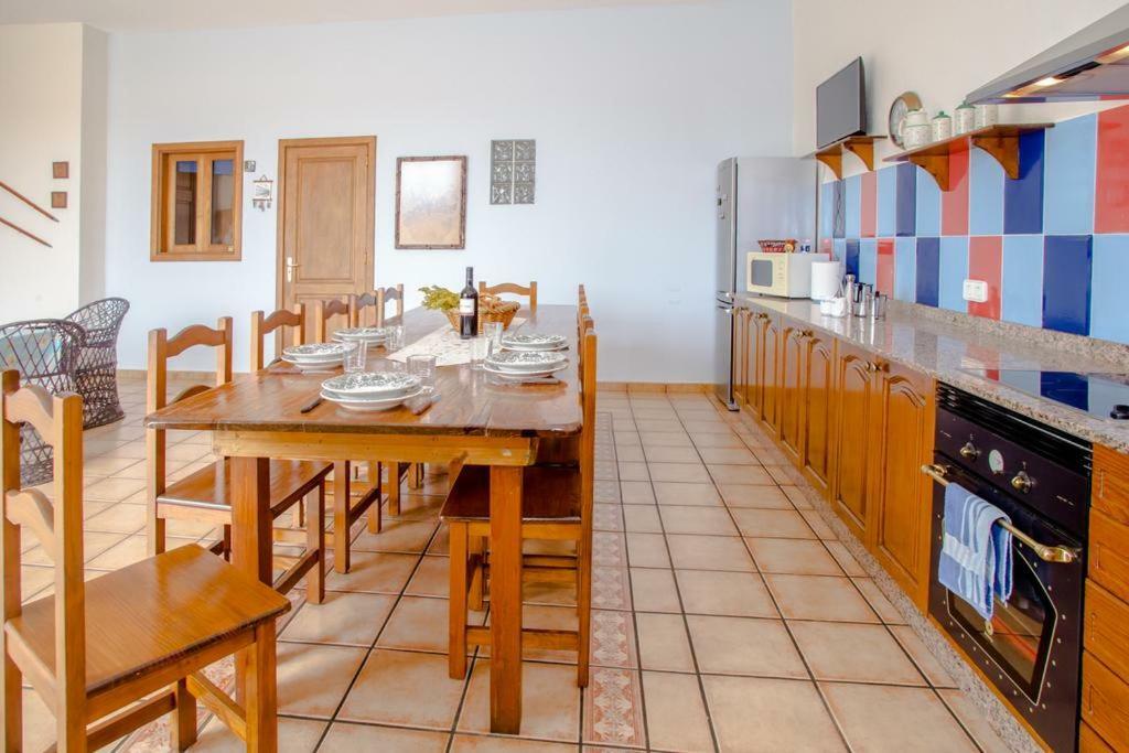 Caleta de Caballo Casa Caleta Beach מראה חיצוני תמונה