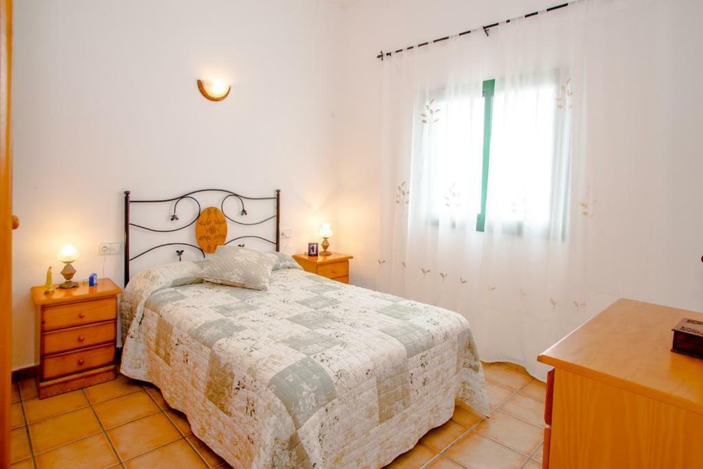 Caleta de Caballo Casa Caleta Beach מראה חיצוני תמונה