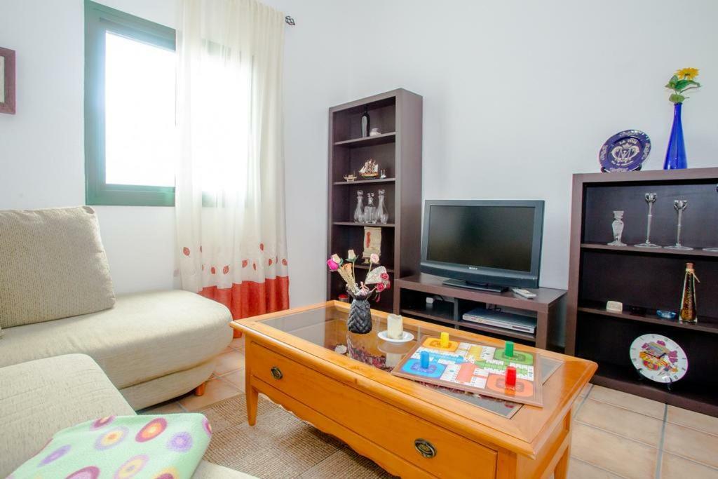 Caleta de Caballo Casa Caleta Beach מראה חיצוני תמונה