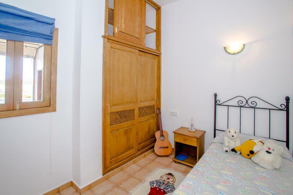 Caleta de Caballo Casa Caleta Beach מראה חיצוני תמונה