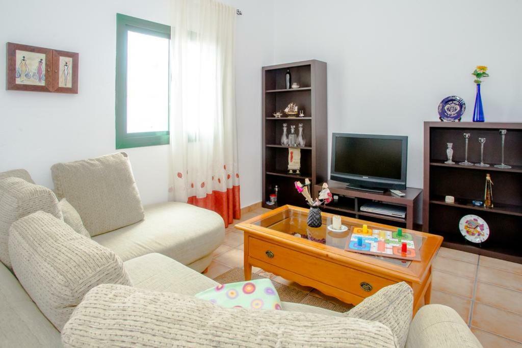 Caleta de Caballo Casa Caleta Beach מראה חיצוני תמונה