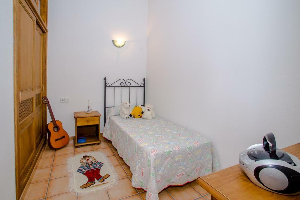 Caleta de Caballo Casa Caleta Beach מראה חיצוני תמונה
