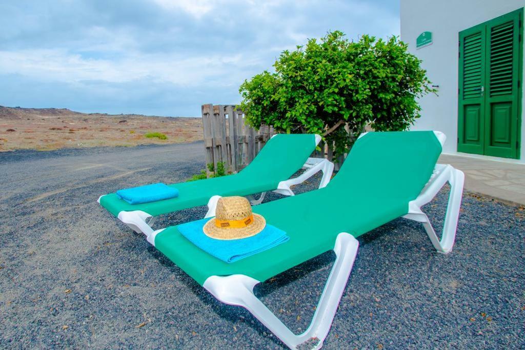 Caleta de Caballo Casa Caleta Beach מראה חיצוני תמונה